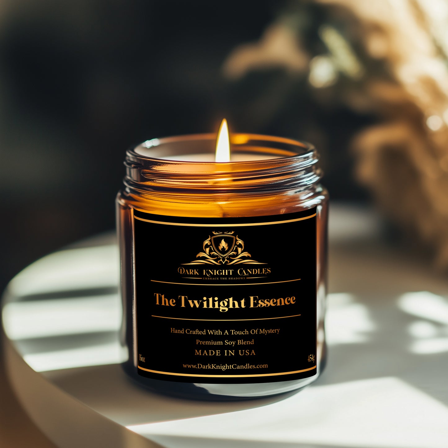 The Twilight Essence Candle