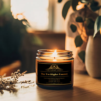 The Twilight Essence Candle