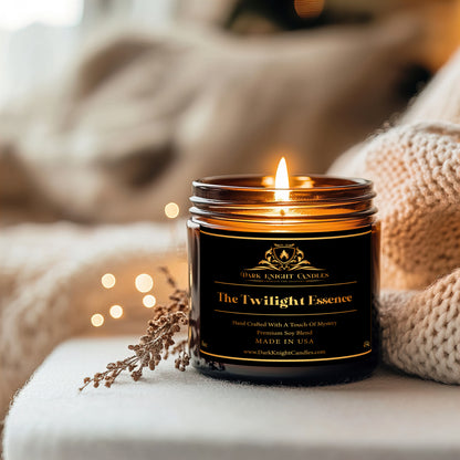 The Twilight Essence Candle