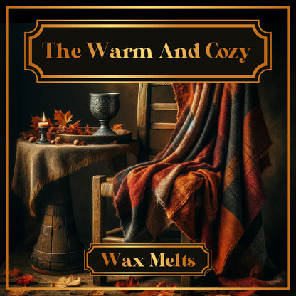 The Warm and Cozy Wax Melts