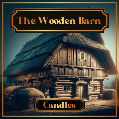 The Wooden Barn Candle