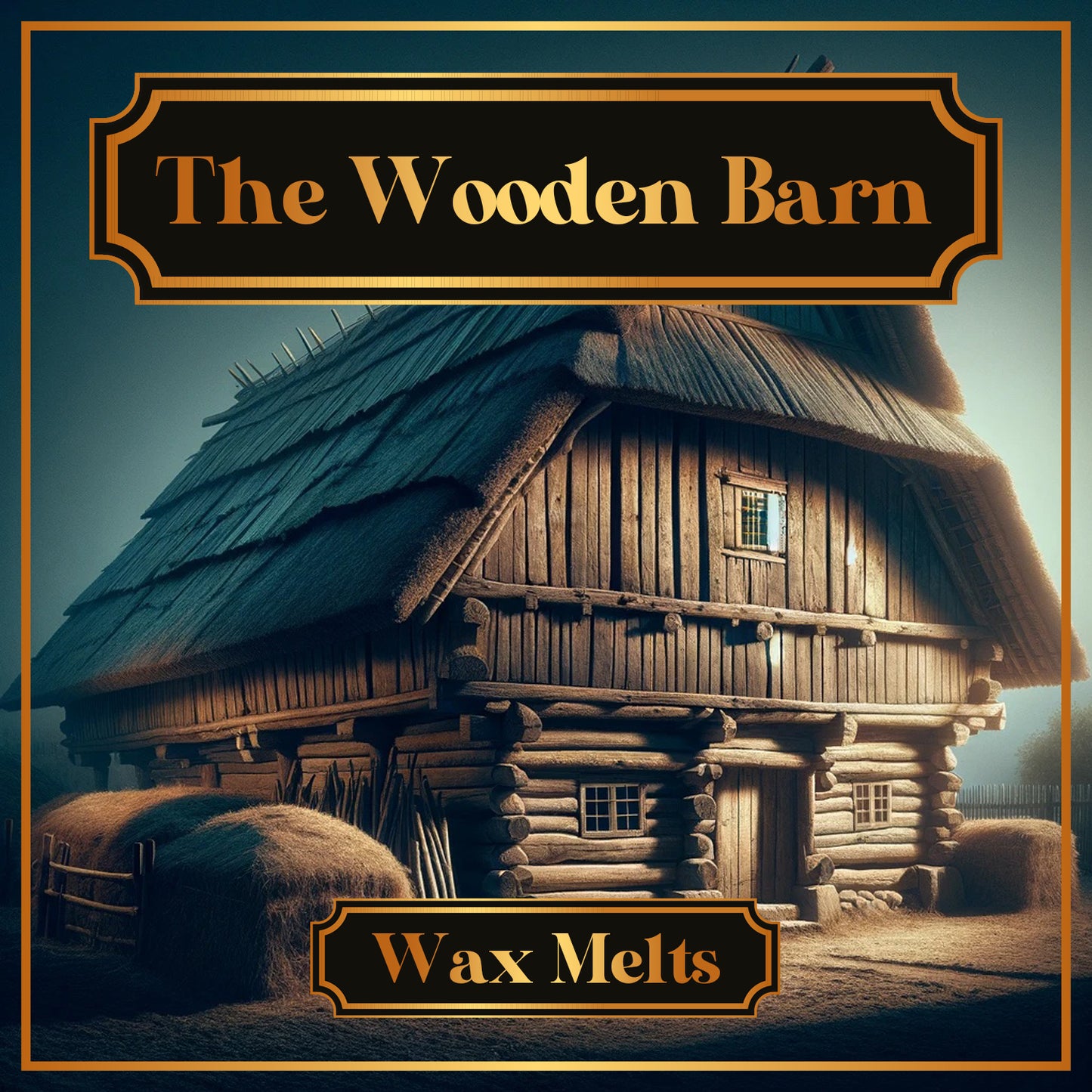 The Wooden Barn Wax Melts