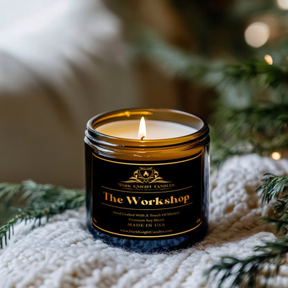 The Workshop Candle