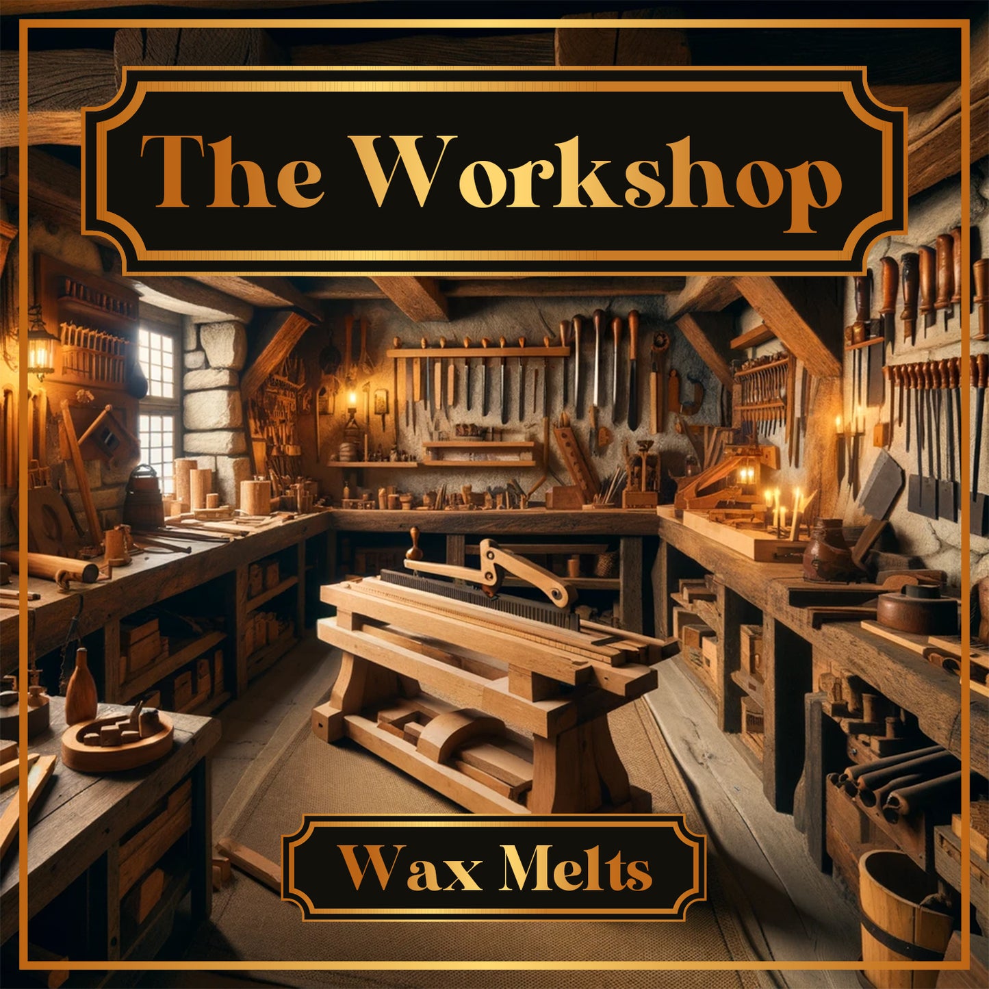 The Workshop Wax Melts