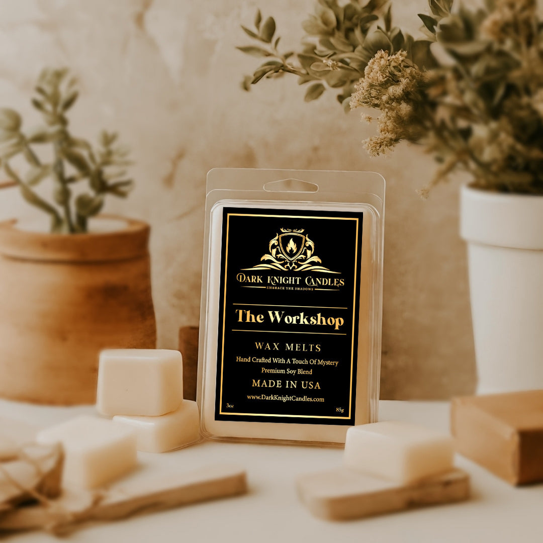 The Workshop Wax Melts