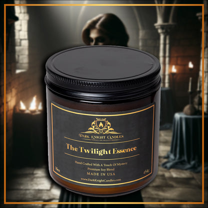 The Twilight Essence Candle