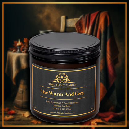 The Warm and Cozy Candle