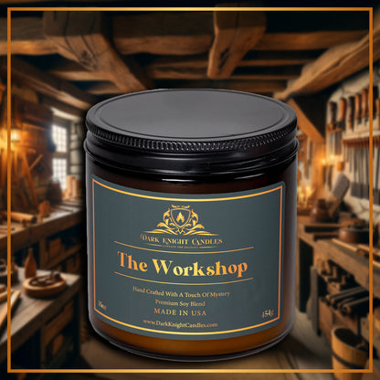 The Workshop Candle