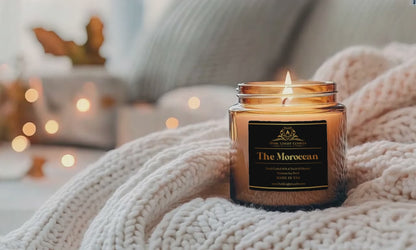 The Moroccan Candle