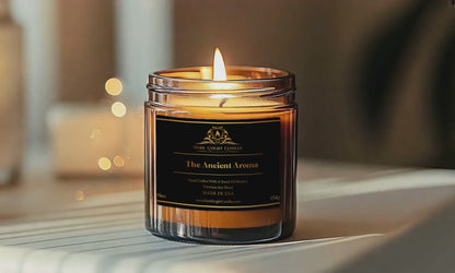 The Ancient Aroma Candle