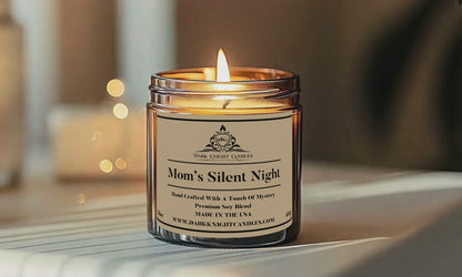 Mom's Silent Night