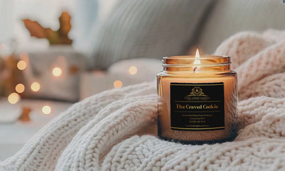 The Craved Cookie Candle